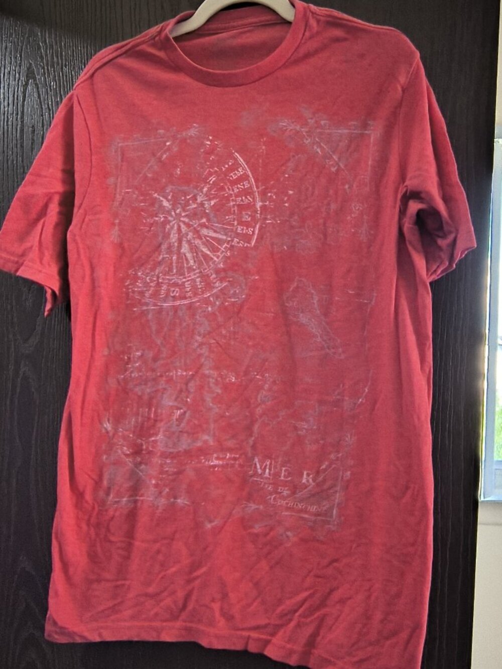 APT 9 Graphic Tee